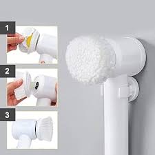 Brosse rotative multifonction