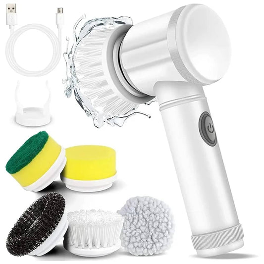 Brosse rotative multifonction